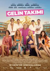 Gelin Takımı 2024 Full film izle