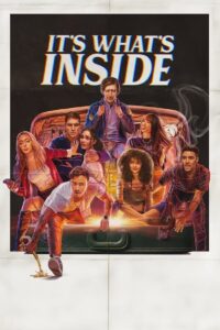 İçinde Kim Var? (It’s What’s Inside) türkçe dublaj izle