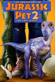 Jurassic Evcil Dinozoru 2 türkçe dublaj izle