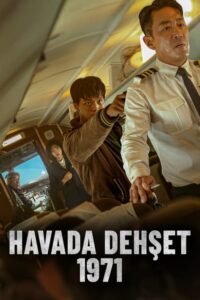Havada Dehşet Hijack 1971 Türkçe dublaj izle