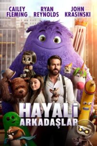 Hayali Arkadaşlar (IF) Türkçe Dublaj izle