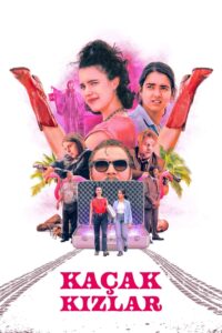 Kaçak Kızlar (Drive-Away Dolls) Türkçe dublaj izle