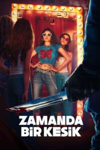 Zamanda Bir Kesik (Time Cut) Türkçe dublaj izle
