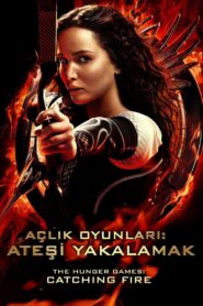 Açlık Oyunları: Ateşi Yakalamak türkçe dublaj izle