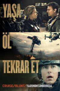 Yarının Sınırında 2014 Türkçe dublaj izle