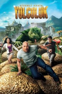 Gizemli Adaya Yolculuk türkçe dublaj izle