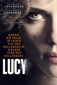 Lucy 2014 Türkçe dublaj izle