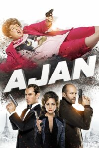 Ajan 2015 Türkçe dublaj izle