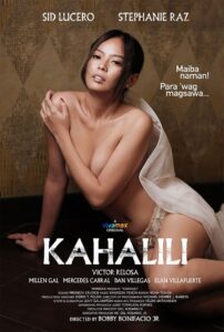 Kahalili türkçe dublaj izle