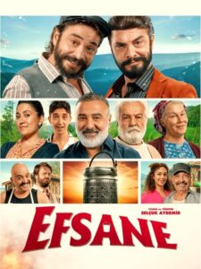 Efsane Yerli Türkçe Filmi izle