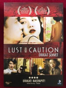 Dikkat Şehvet izle