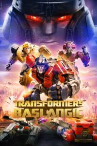 Transformers One Başlangıç 2024 Türkçe Dublaj izle