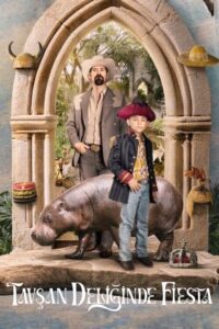Tavşan Deliğinde Fiesta Türkçe Dublaj izle