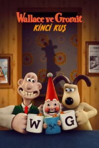 Wallace ve Gromit: Kinci Kuş türkçe dublaj izle