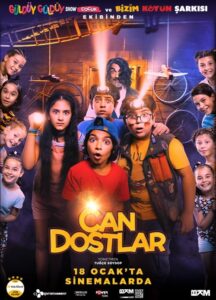 Can Dostlar izle – Yerli Komedi