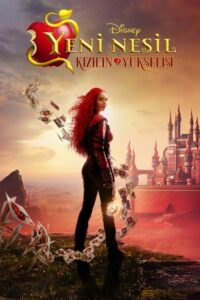 Descendants: The Rise of Red – Yeni Nesil 4 Türkçe Dublaj izle