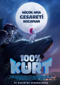 100% Kurt Türkçe Dublaj izle