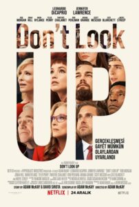 Don’t Look Up izle 2021