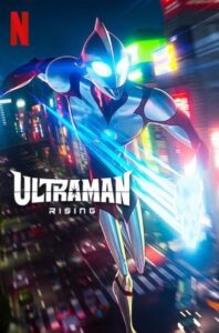Ultraman: Rising Türkçe dublaj izle