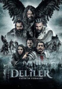 Deliler 2018 izle
