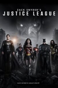 Zack Snyder’ın Adalet Birliği izle