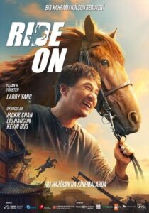 Ride On Türkçe Dublaj izle