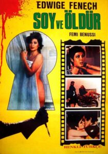 Nude per l’assassino – Soy ve Öldür – Strip Nude For Your Killer izle