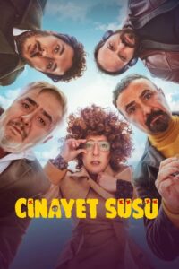Cinayet Süsü izle Polisiye