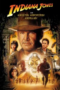 Indiana Jones 4 Kristal Kafatası Krallığı 4K izle