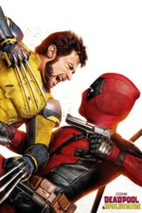Deadpool 3: Deadpool & Wolverine Türkçe dublaj izle