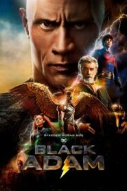 Black Adam Türkçe Dublaj izle