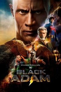 Black Adam Türkçe Dublaj izle