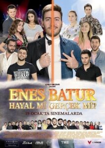 Enes Batur 1 Hayal mi Gerçek mi izle