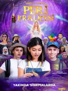 Sihirli Orman: Peri Kraliçesi 2025 izle
