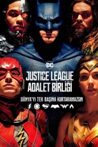 Justice League Adalet Birliği izle