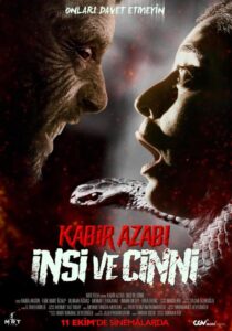 Kabir Azabı: İnsi ve Cinni 2024 Korku Filmi izle