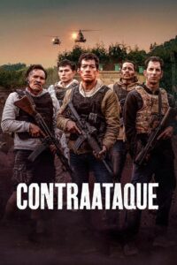 Karşı Atak Contraataque 2025 Türkçe dublaj izle