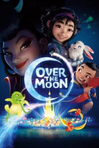 Bir Ay Masalı – Over the Moon izle – Netflix