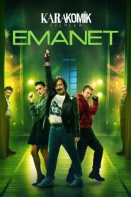 Karakomik Filmler 2 Emanet izle