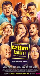Tatlım Tatlım izle – BKM