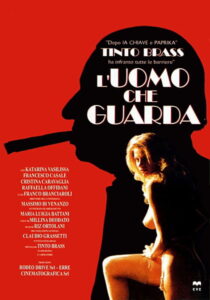 Göz Zevki – L’uomo che guarda – Rötgenci – The Voyeur izle