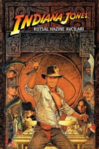 Indiana Jones 1 Kutsal Hazine Avcıları 4K izle