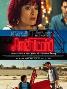 Americano (2011) izle