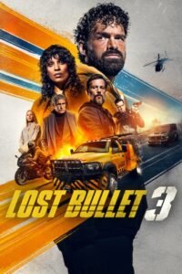 Kayıp Mermi Lost Bullet 3 2025 Türkçe dublaj izle