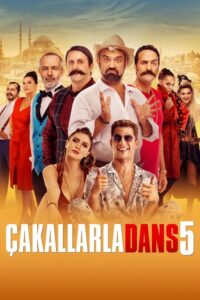 Çakallarla Dans 5 izle sansürsüz
