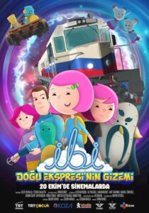 İbi: Doğu Ekspresi’nin Gizemi Türkçe dublaj izle
