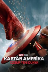 Kaptan Amerika 4 Cesur Yeni Dünya 2025 Türkçe Dublaj izle