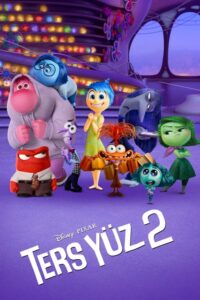 Ters Yüz 2 Türkçe Dublaj izle