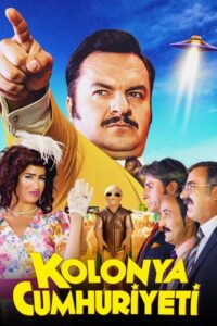 Kolonya Cumhuriyeti izle Film Makinesi