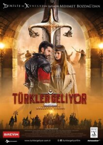 Türkler Geliyor Adaletin Kilici izle tekparça